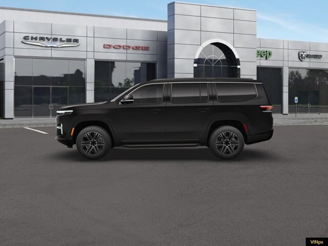 2026 Jeep Grand Wagoneer Base photo 2