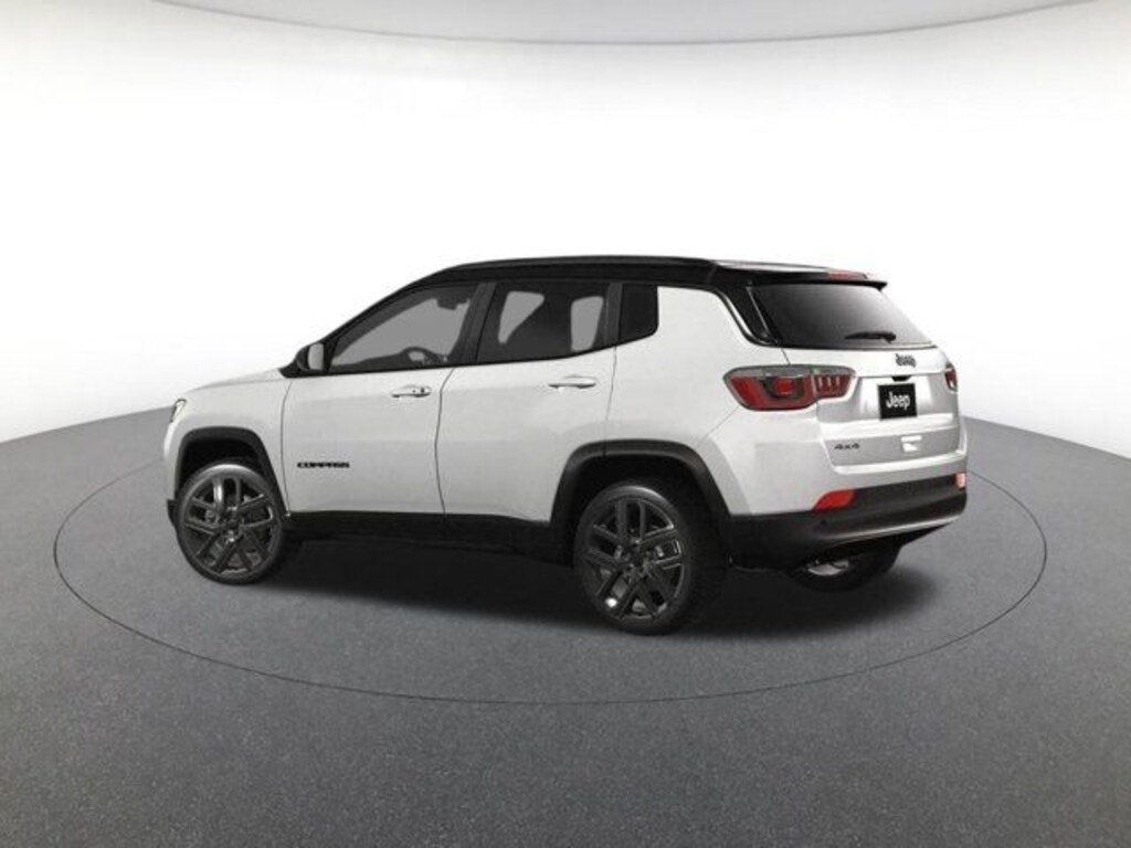 New 2026 Jeep Compass Limited Sport Utility