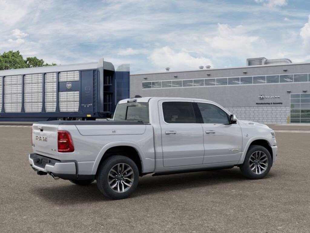 New 2026 Ram 1500 Limited Pickup