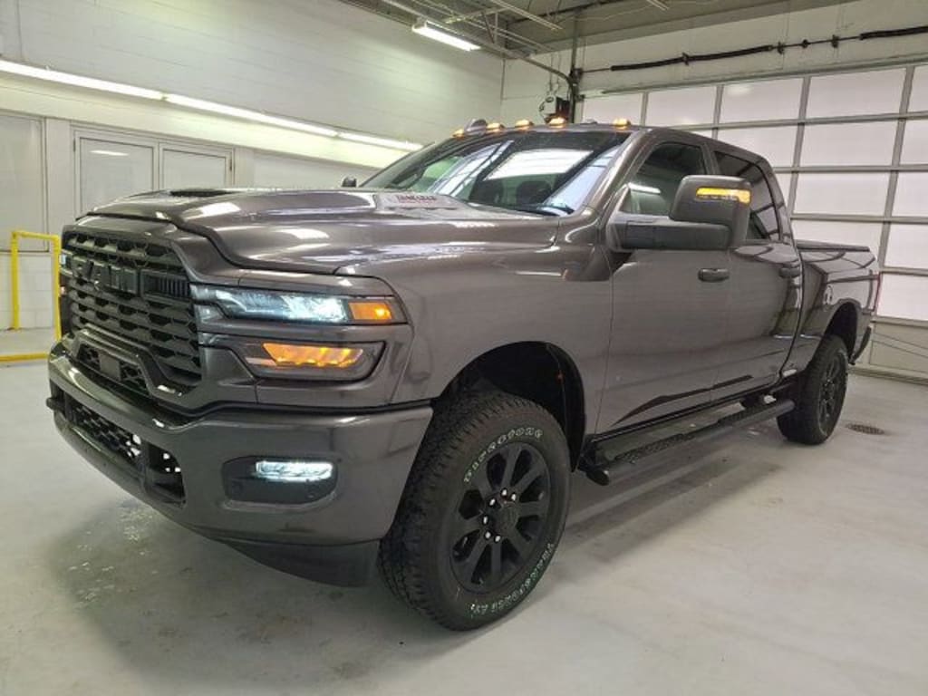 Certified 2026 Ram 2500 Tradesman Truck Crew Cab