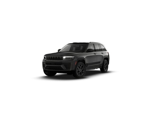 2026 Jeep Grand Cherokee Altitude's photo