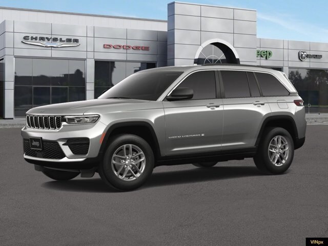 2025 Jeep Grand Cherokee Laredo photo 2