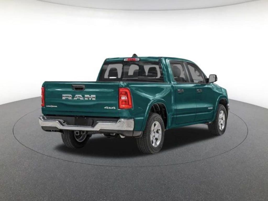 New 2026 Ram 1500 Big Horn/Lone Star Pickup