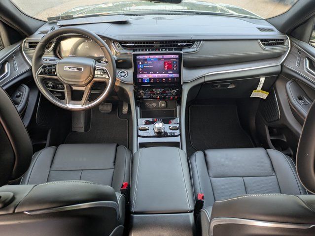 2025 Jeep Grand Cherokee L Overland - Photo 12