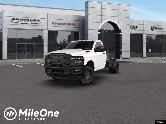 2026 RAM 3500 Tradesman 4X4 Regular Cab SWB's photo