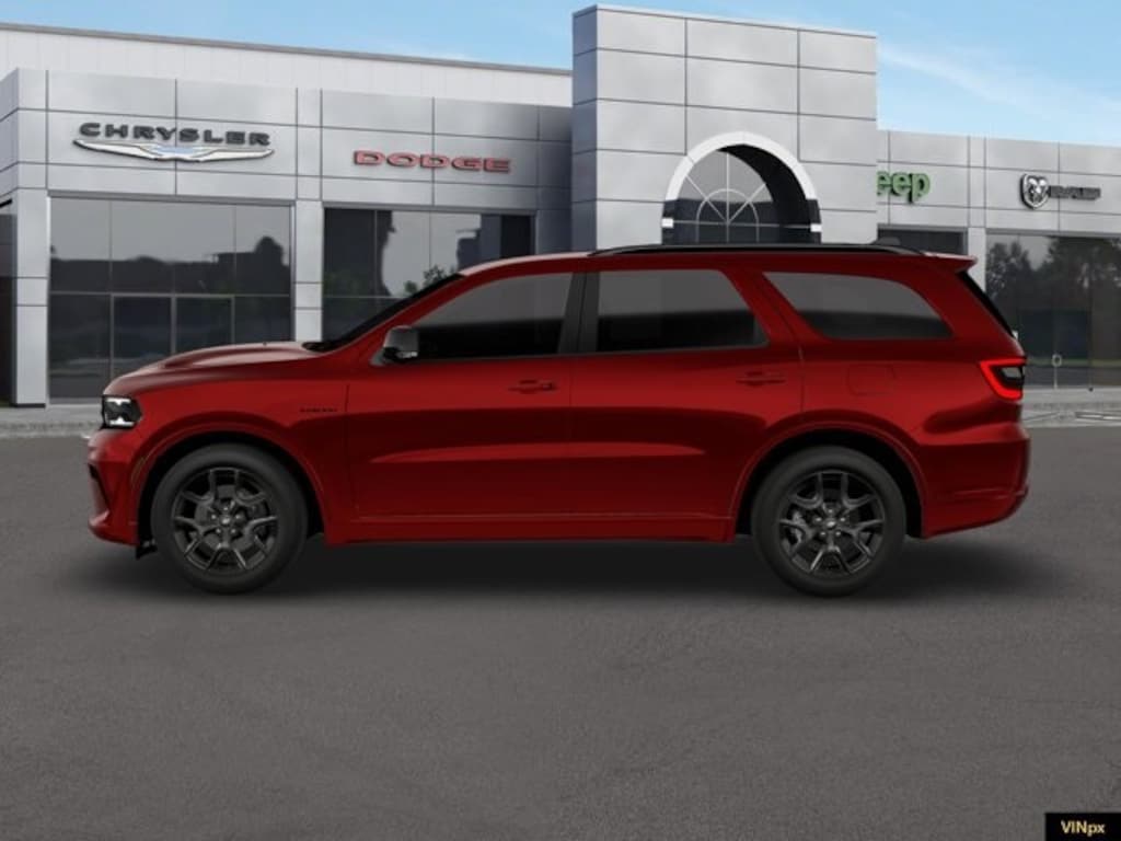 New 2026 Dodge Durango GT HEMI V8 Sport Utility