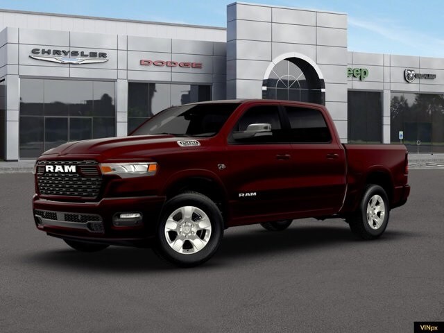 2026 Ram 1500 Big Horn photo 2