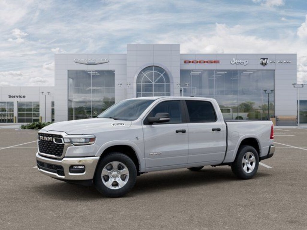 New 2026 Ram 1500 Big Horn/Lone Star Pickup