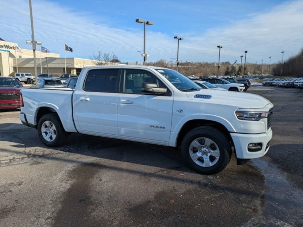 New 2026 Ram 1500 Big Horn/Lone Star Pickup