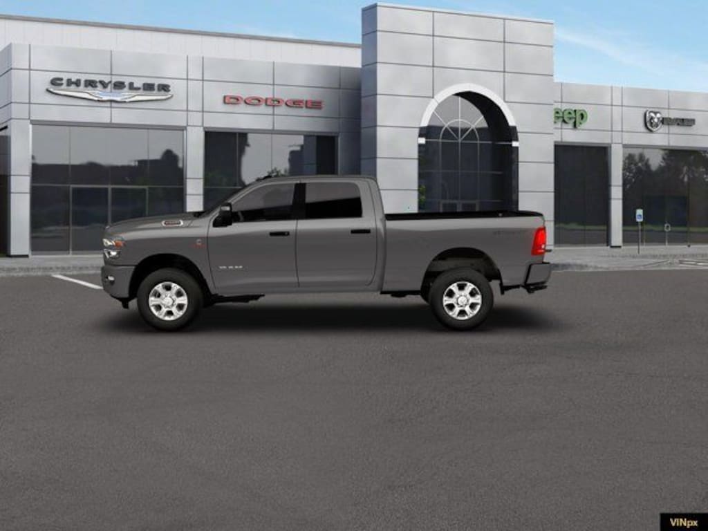New 2026 Ram 2500 Big Horn Pickup