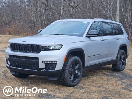 2025 Jeep Grand Cherokee L Limited Sport Utility