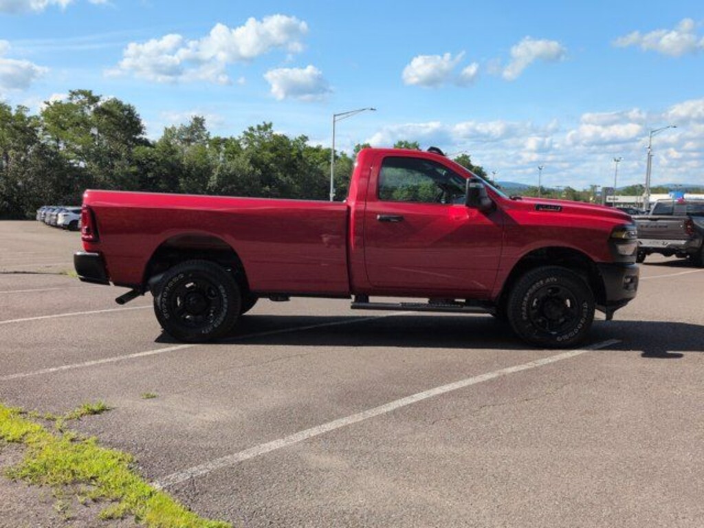 New 2026 Ram 2500 Tradesman Pickup