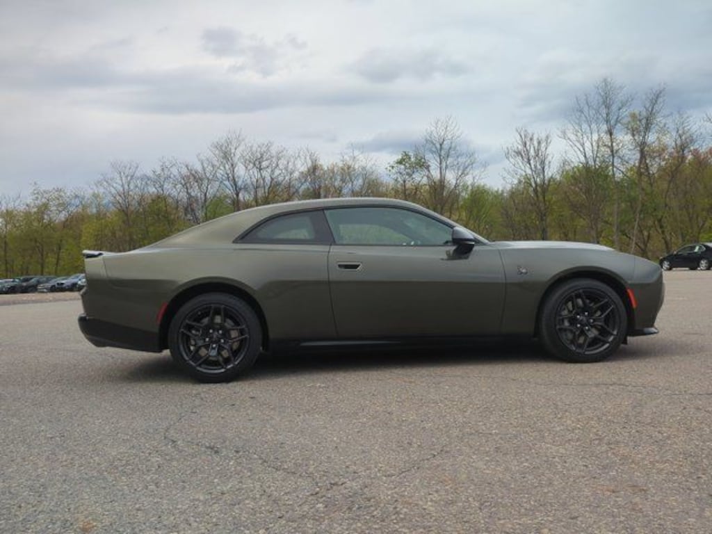 New 2026 Dodge Charger Scat Pack Coupe