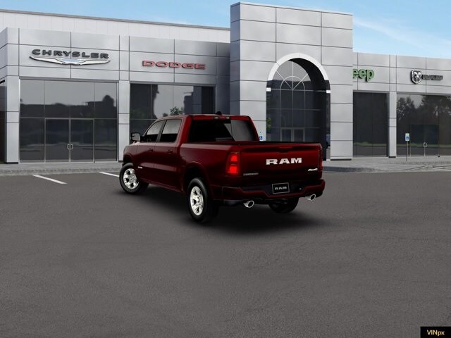 2026 Ram 1500 Big Horn Lone Star photo 2