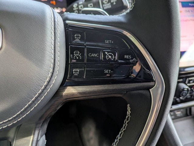 2025 Jeep Grand Cherokee L Overland - Photo 19