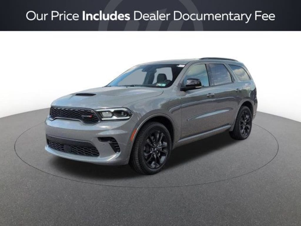 New 2026 Dodge Durango GT Sport Utility