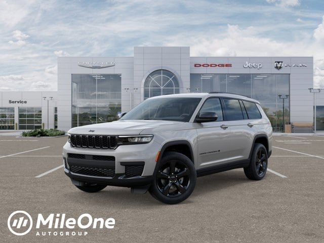 2025 Jeep Grand Cherokee L Altitude's photo