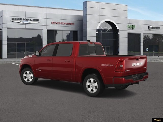 2025 Ram 1500 Big Horn Lone Star photo 3