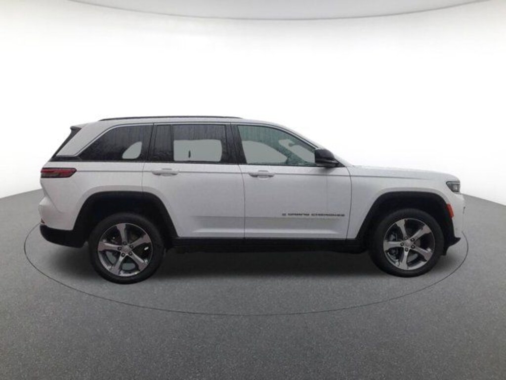 New 2026 Jeep Grand Cherokee Limited Sport Utility