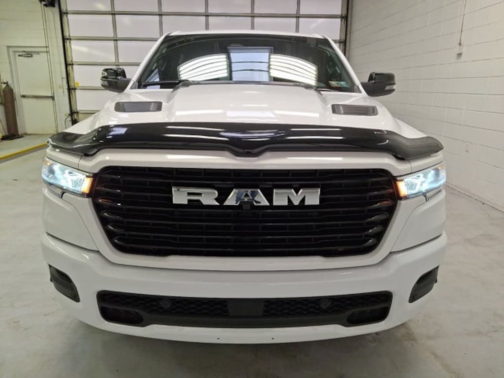 Used 2025 Ram 1500 Laramie Truck Crew Cab