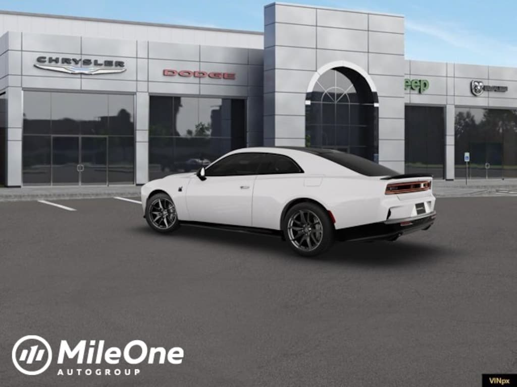 New 2026 Dodge Charger Scat Pack Coupe