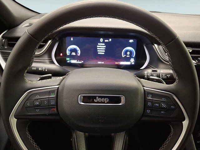 2025 Jeep Grand Cherokee Laredo - Photo 15