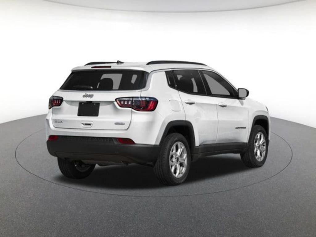 New 2026 Jeep Compass Limited Sport Utility