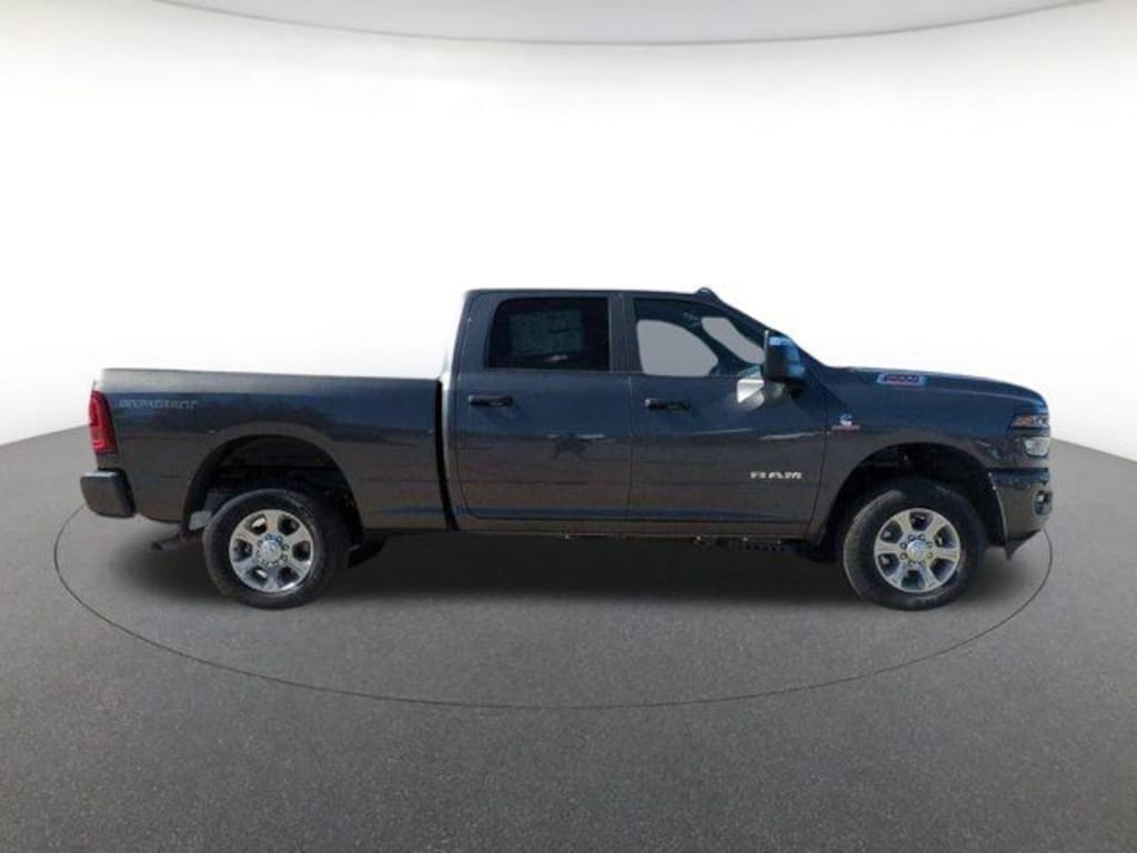 New 2026 Ram 2500 Big Horn Pickup
