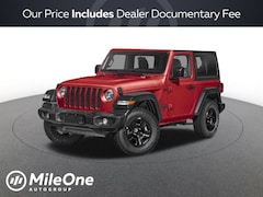 2026 Jeep Wrangler Sport Sport Utility