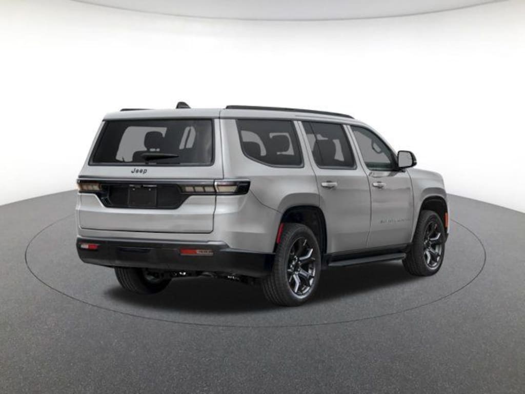 New 2026 Jeep Grand Wagoneer Base Sport Utility