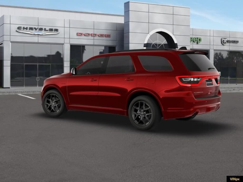 New 2026 Dodge Durango GT HEMI V8 Sport Utility