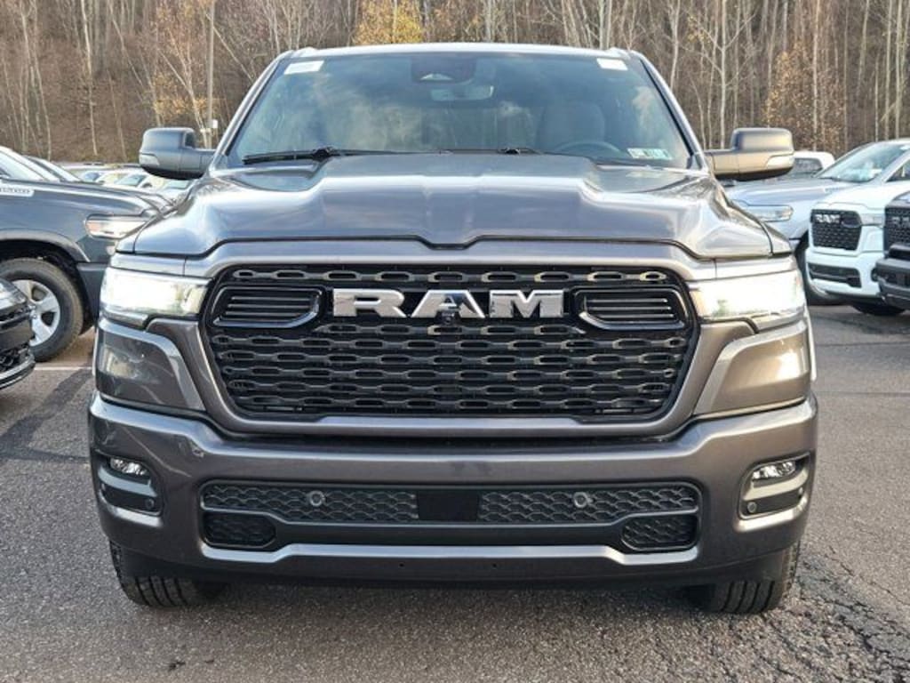 New 2026 Ram 1500 Big Horn/Lone Star Pickup