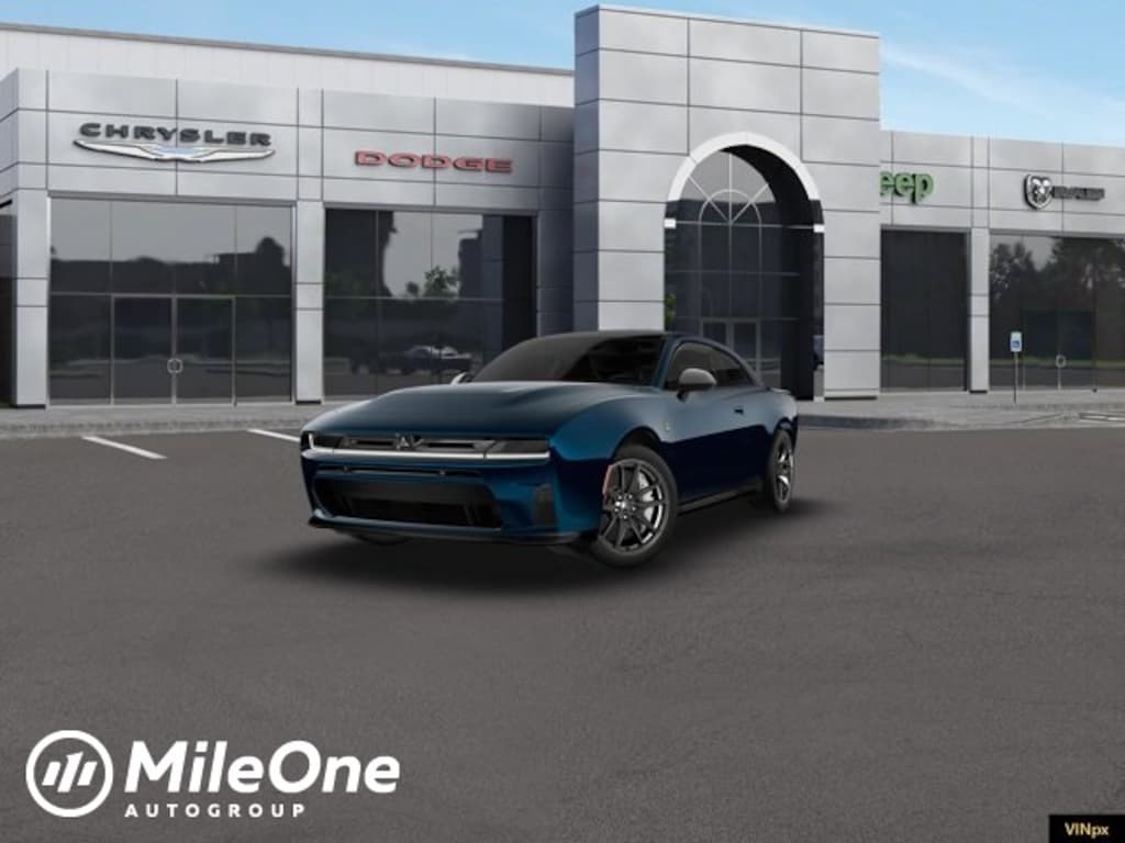 New 2026 Dodge Charger Scat Pack Coupe