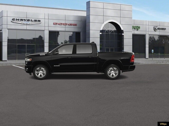 2025 Ram 1500 Big Horn Lone Star photo 3