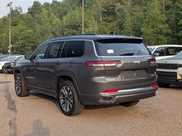 2025 Jeep Grand Cherokee L Overland - Photo 6