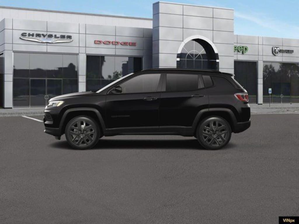 New 2026 Jeep Compass Limited Sport Utility