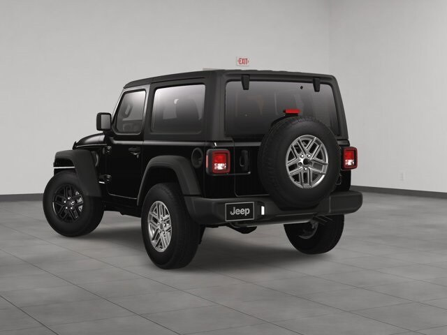 2025 Jeep Wrangler Sport photo 4