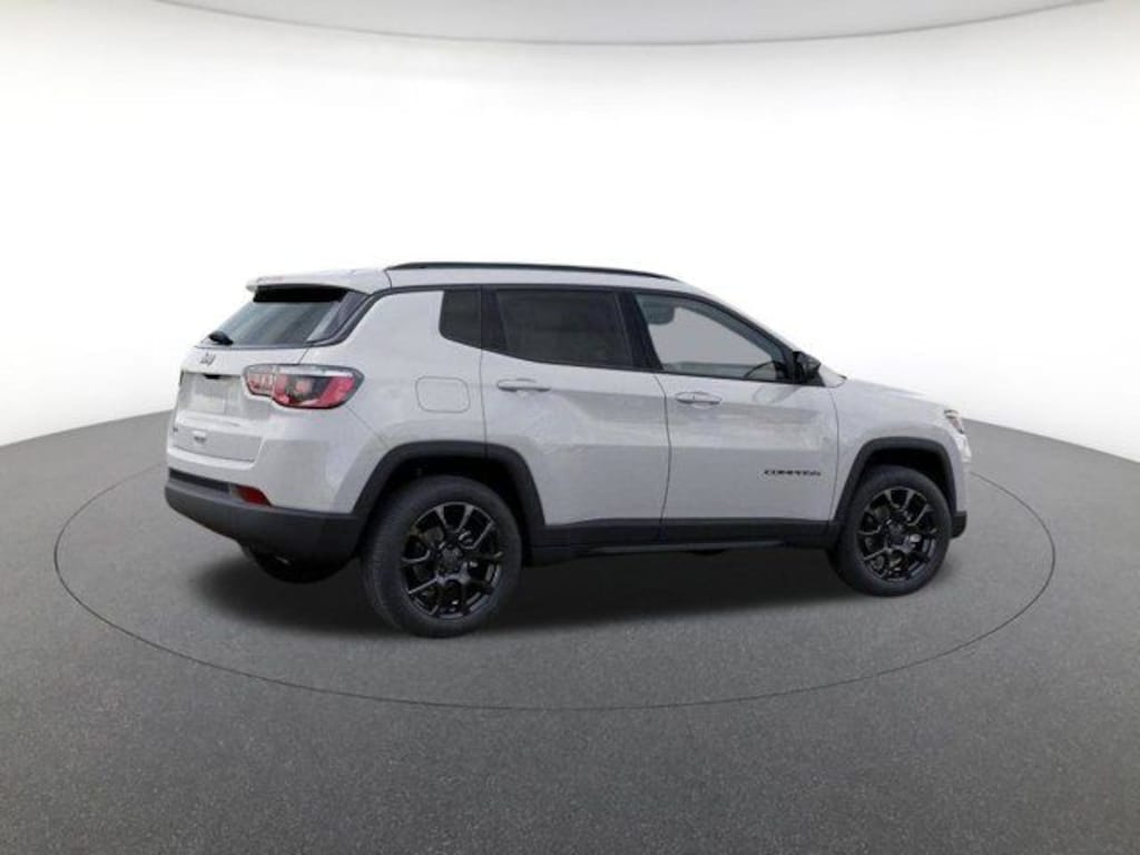 New 2026 Jeep Compass Latitude Sport Utility