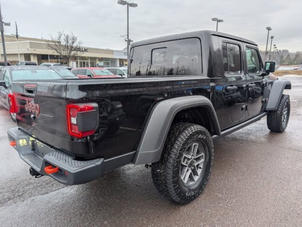 New 2026 Jeep Gladiator Mojave Pickup