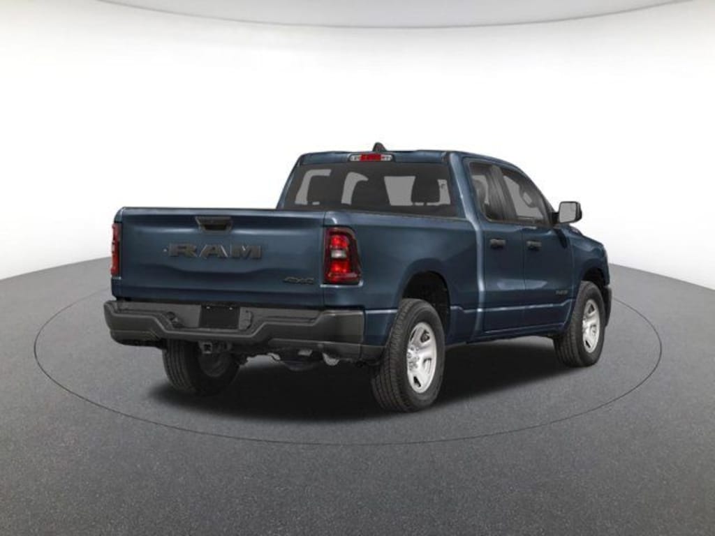 New 2026 Ram 1500 Tradesman Pickup