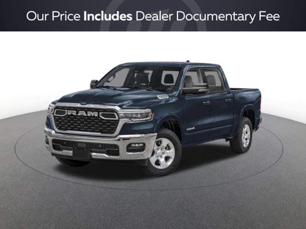 New 2026 Ram 1500 Big Horn/Lone Star Pickup