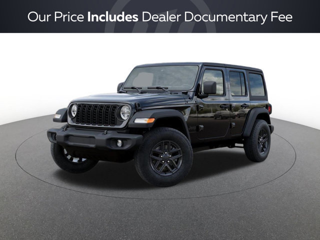 2027 Jeep Wrangler