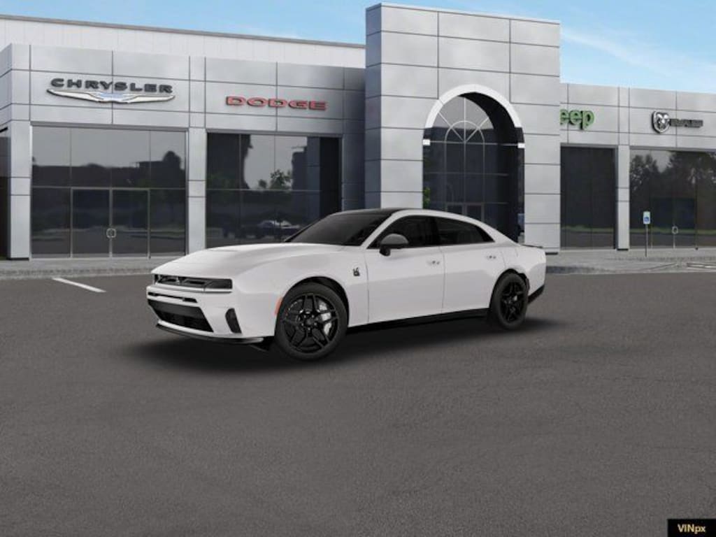 New 2026 Dodge Charger Scat Pack Sedan