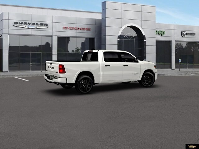2026 Ram 1500 Laramie photo 2