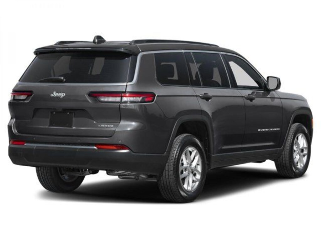 New 2026 Jeep Grand Cherokee L Laredo Sport Utility