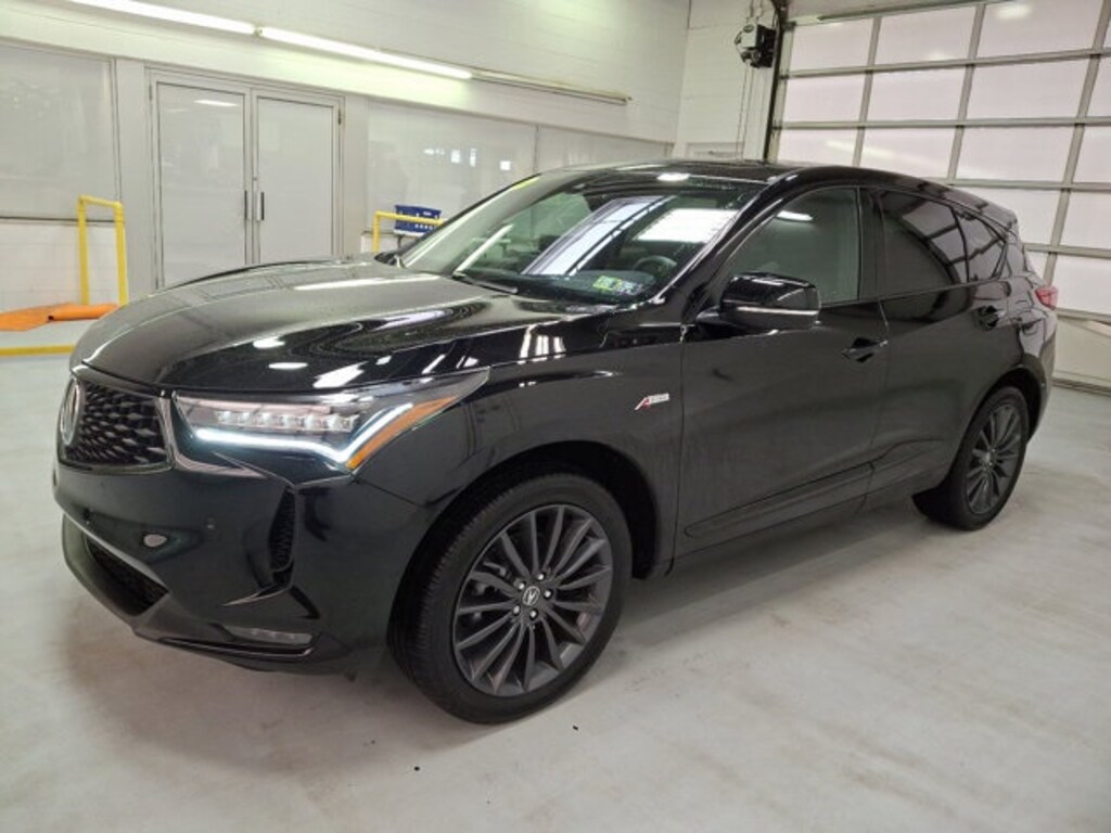 Used 2024 Acura RDX ASpec Advance Package For Sale Wilkes Barre PA