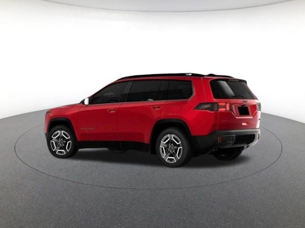 New 2026 Jeep Cherokee Laredo/Limited Sport Utility