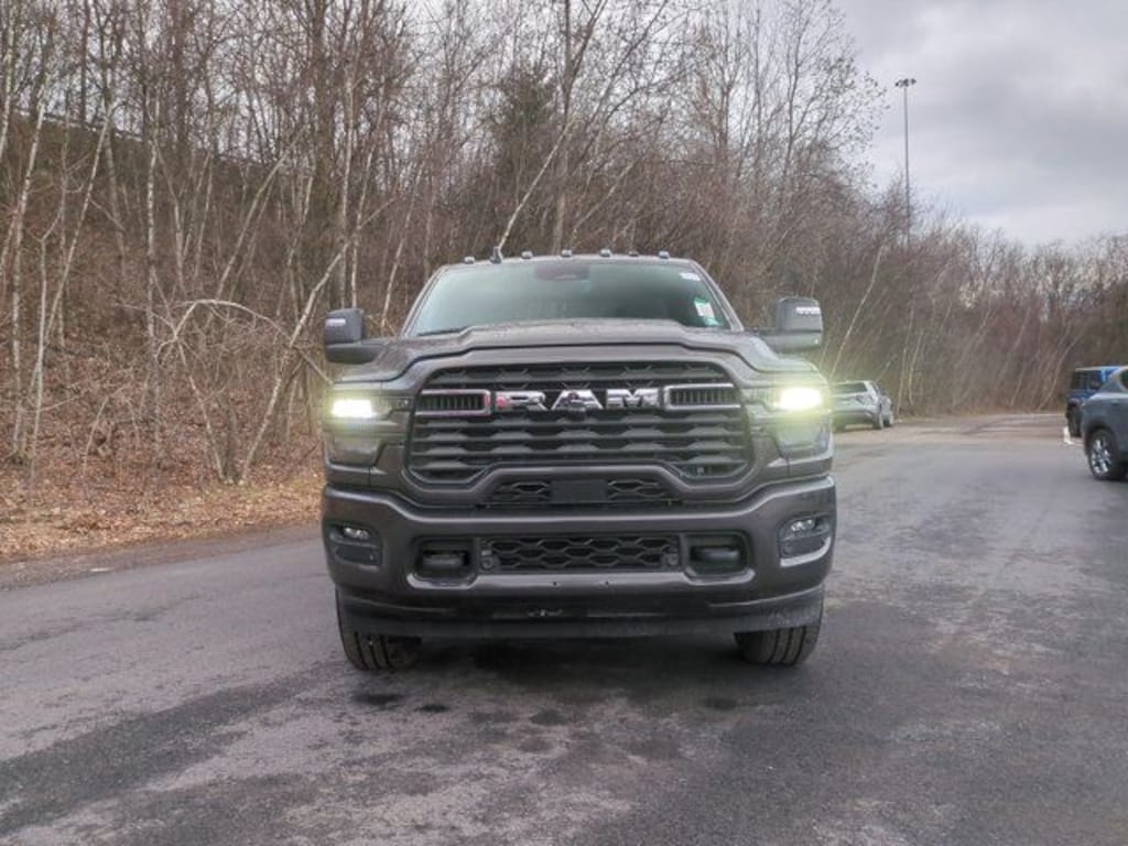 New 2026 Ram 2500 Big Horn Pickup