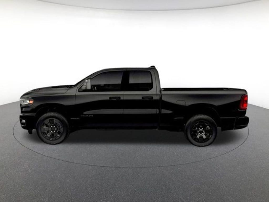 New 2026 Ram 1500 Tradesman Pickup