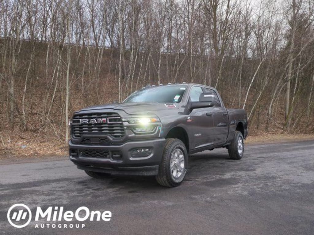 New 2026 Ram 2500 Big Horn Pickup